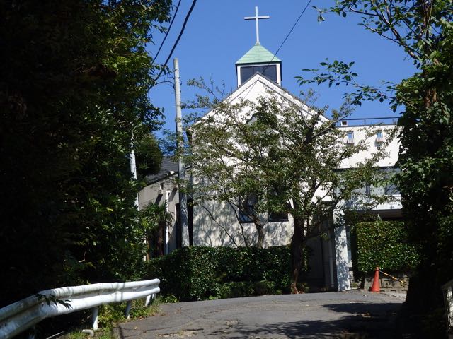葉山教会