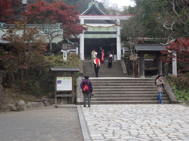 鎌倉宮