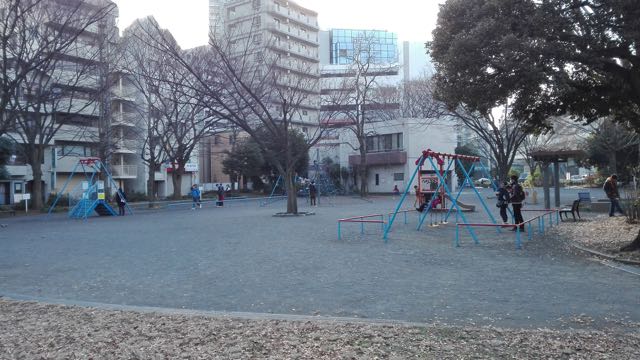 神奈川公園